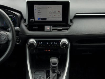 2025 Toyota RAV4 Hybrid Hybrid XLE