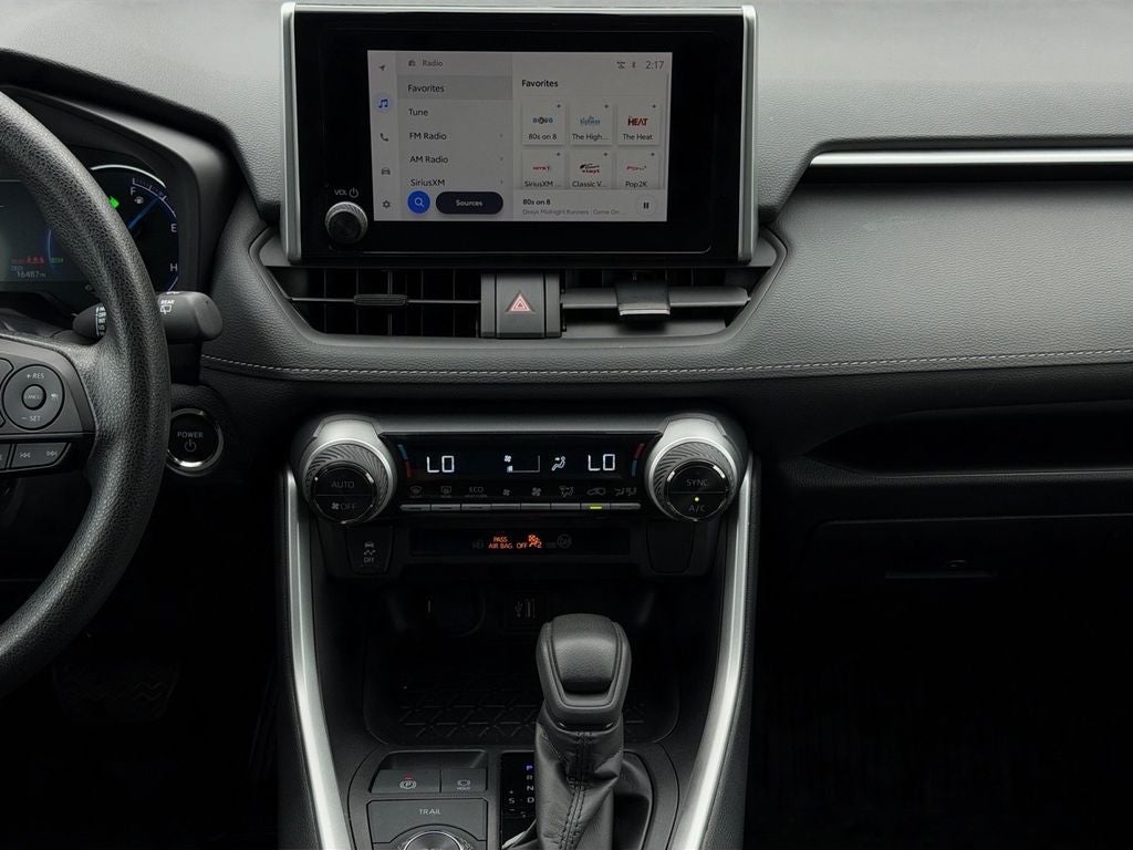 2025 Toyota RAV4 Hybrid Hybrid XLE