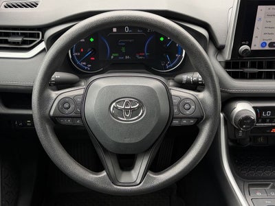 2025 Toyota RAV4 Hybrid Hybrid XLE