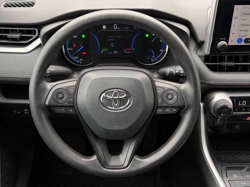 2025 Toyota RAV4 Hybrid Hybrid XLE
