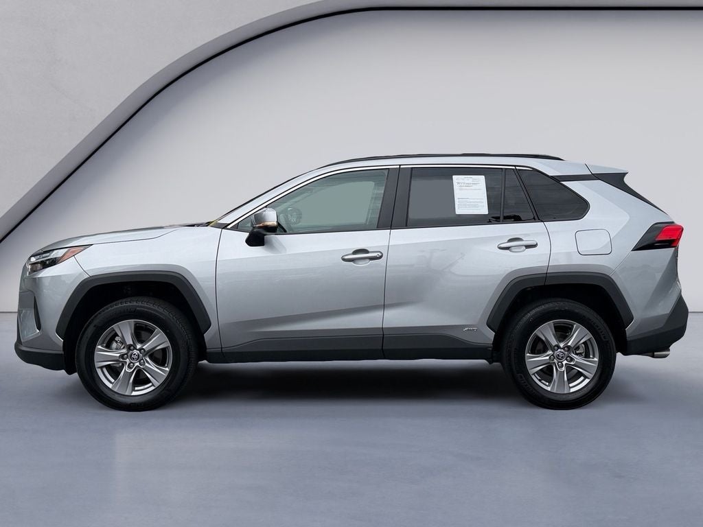 2025 Toyota RAV4 Hybrid Hybrid XLE