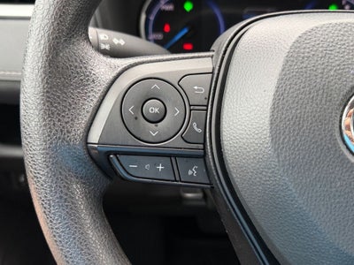 2025 Toyota RAV4 Hybrid Hybrid XLE