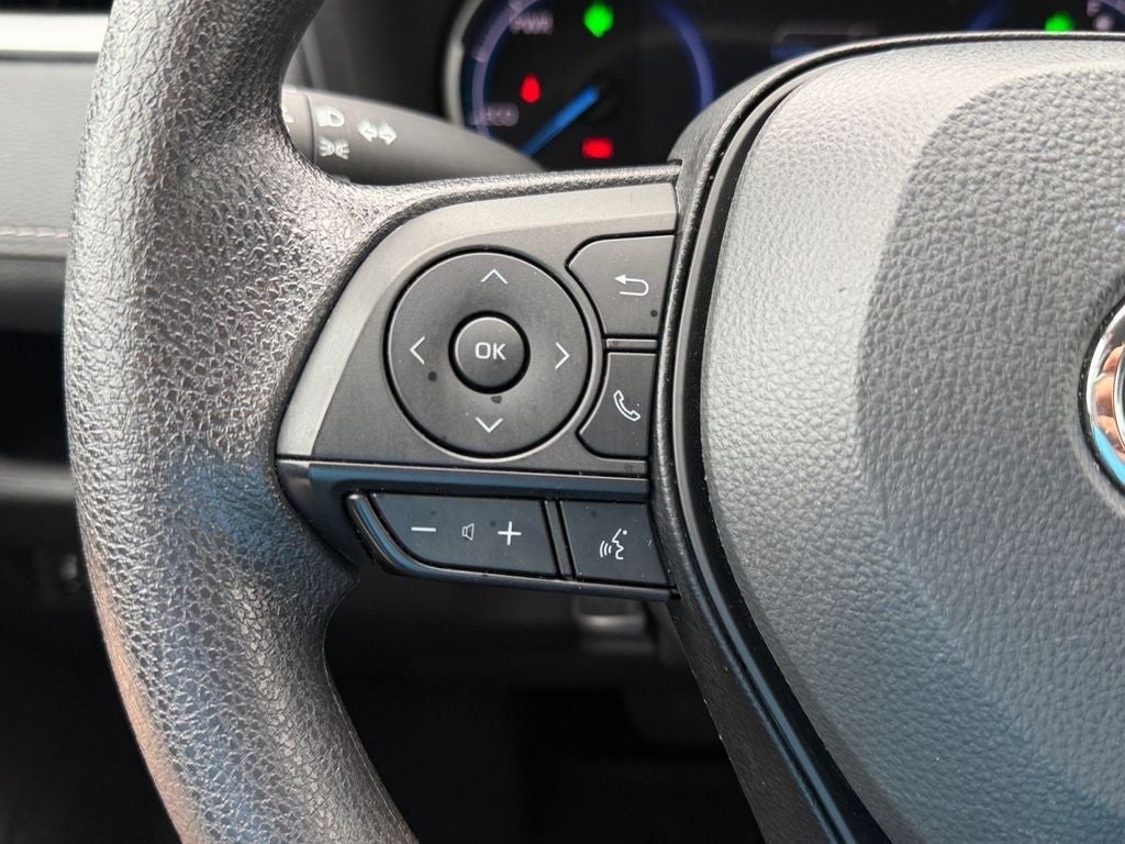 2025 Toyota RAV4 Hybrid Hybrid XLE