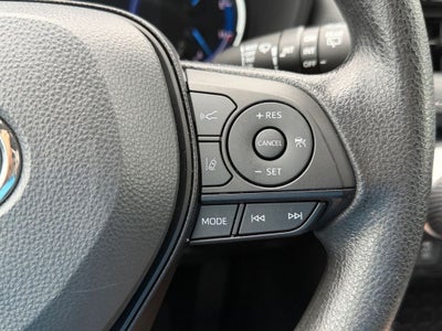 2025 Toyota RAV4 Hybrid Hybrid XLE