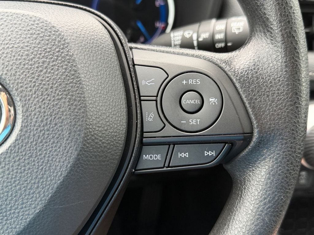 2025 Toyota RAV4 Hybrid Hybrid XLE