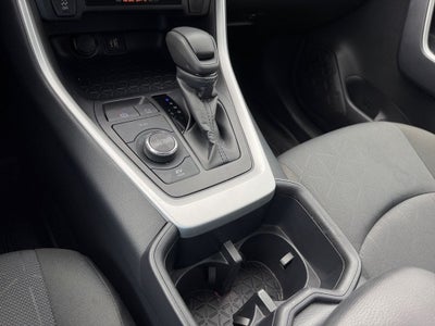 2025 Toyota RAV4 Hybrid Hybrid XLE