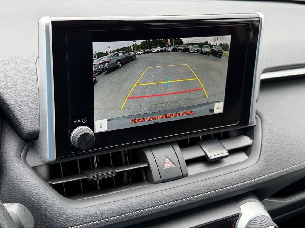 2025 Toyota RAV4 Hybrid Hybrid XLE