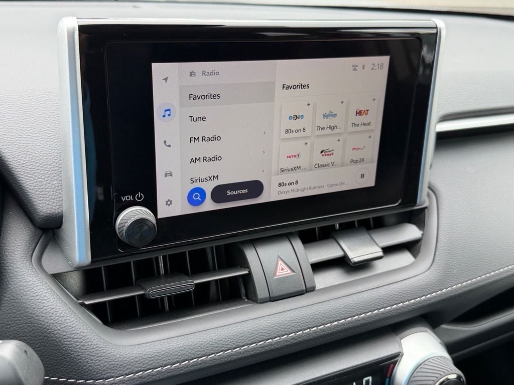2025 Toyota RAV4 Hybrid Hybrid XLE
