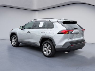 2025 Toyota RAV4 Hybrid Hybrid XLE