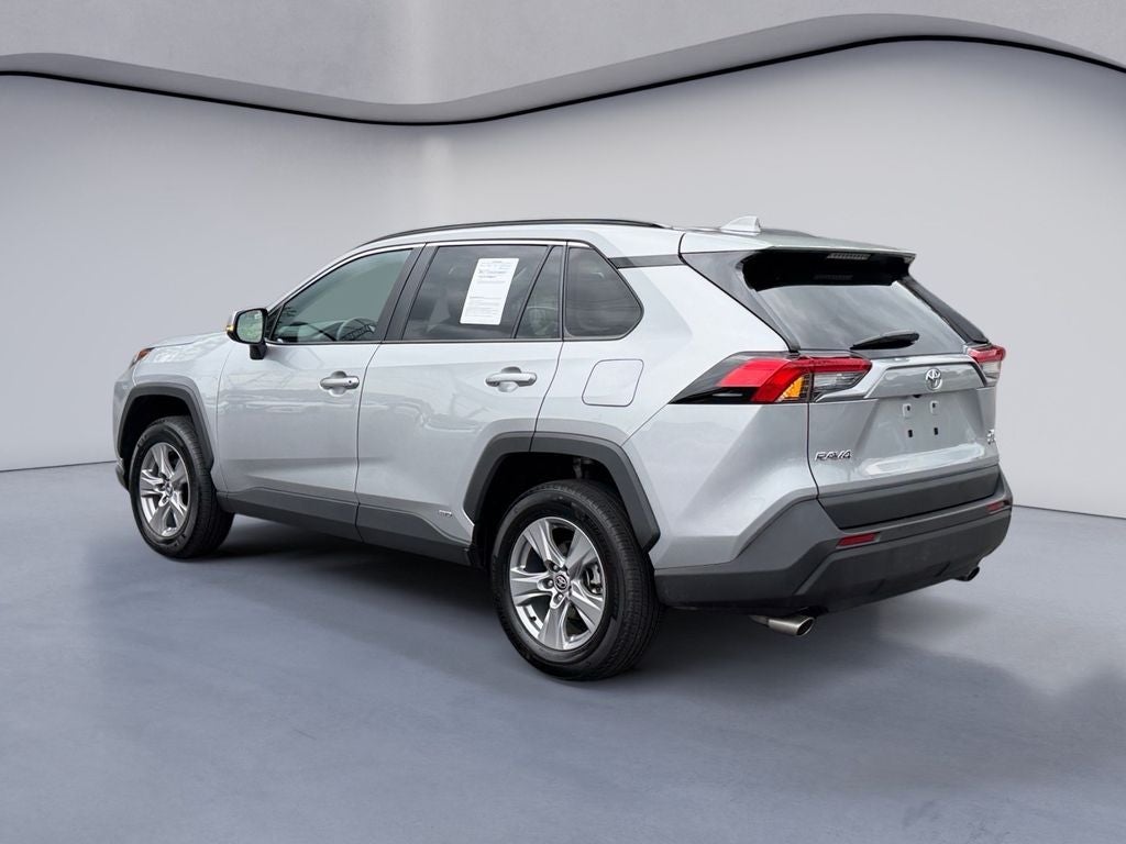 2025 Toyota RAV4 Hybrid Hybrid XLE