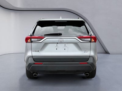 2025 Toyota RAV4 Hybrid Hybrid XLE
