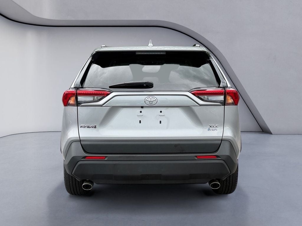 2025 Toyota RAV4 Hybrid Hybrid XLE