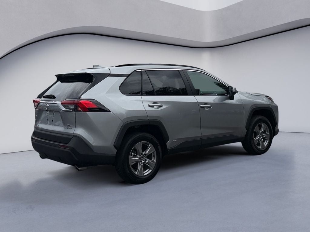 2025 Toyota RAV4 Hybrid Hybrid XLE