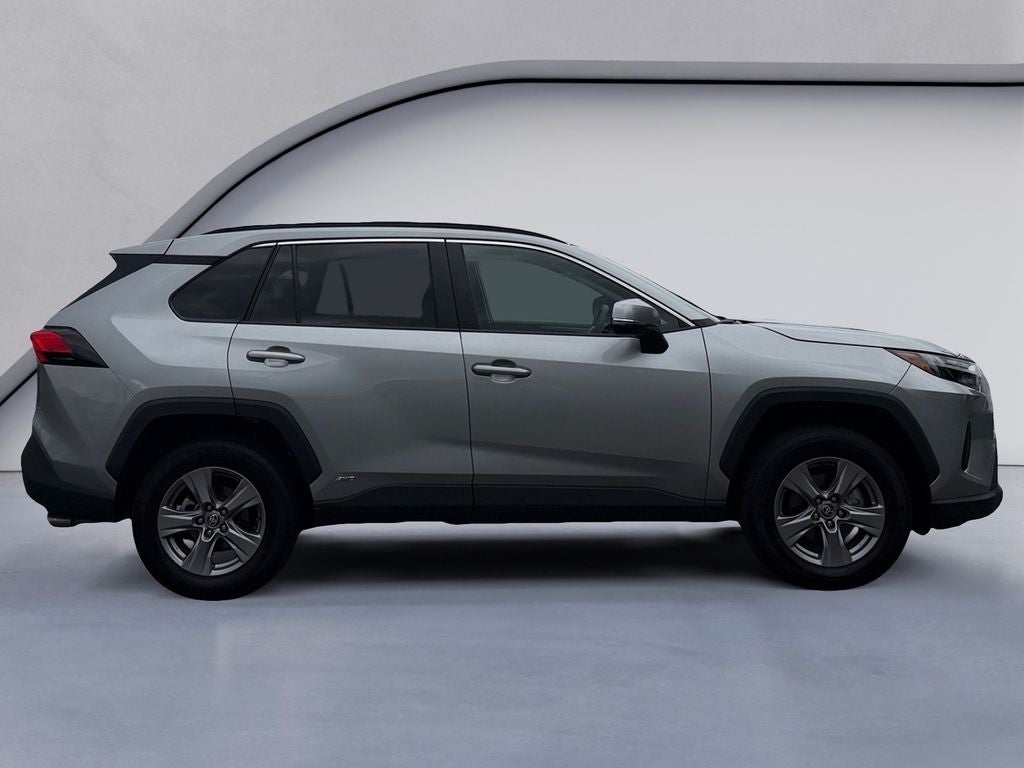 2025 Toyota RAV4 Hybrid Hybrid XLE