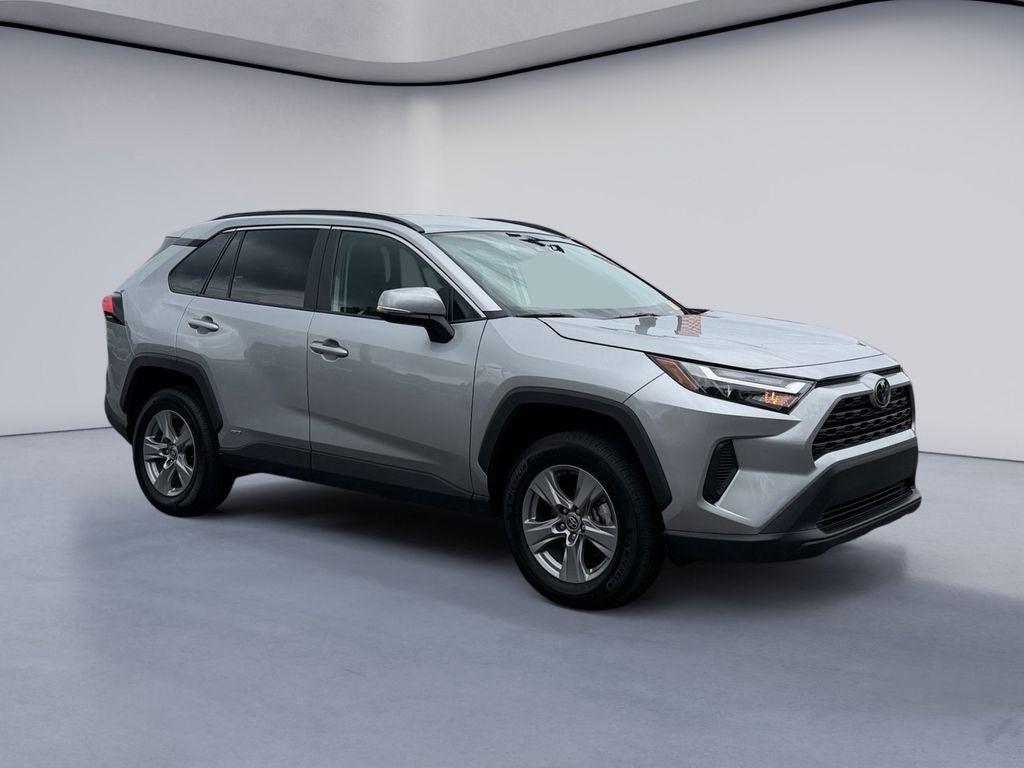 2025 Toyota RAV4 Hybrid Hybrid XLE