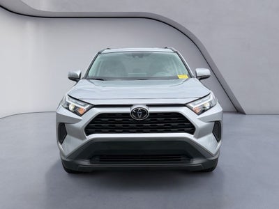2025 Toyota RAV4 Hybrid Hybrid XLE