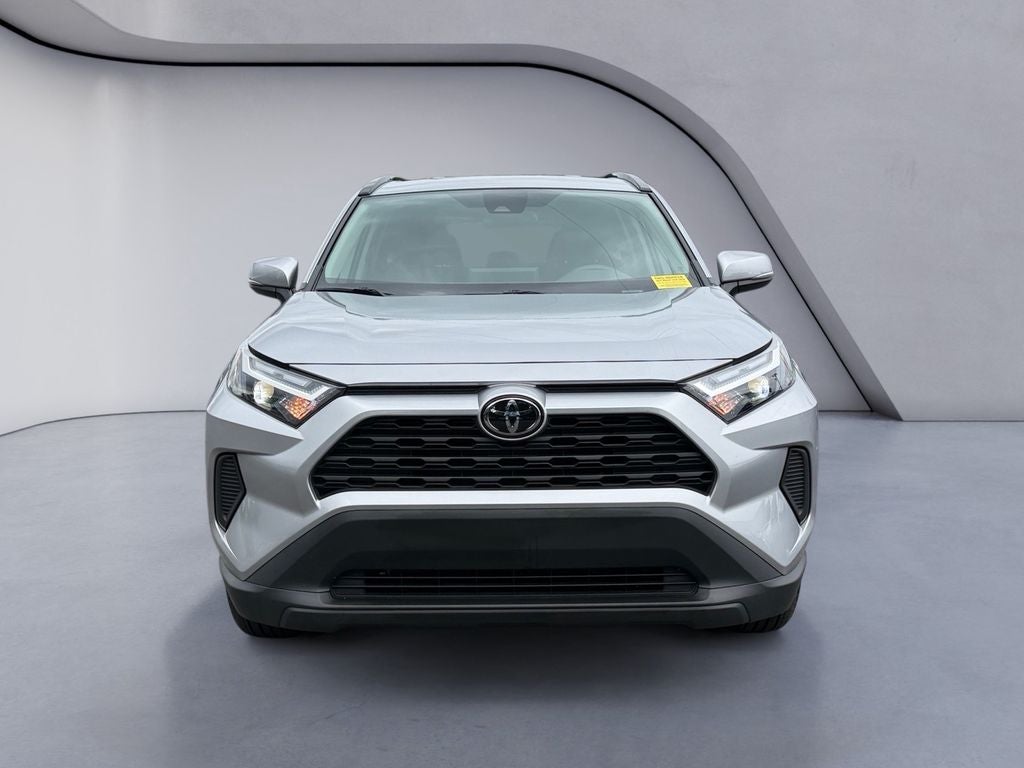 2025 Toyota RAV4 Hybrid Hybrid XLE