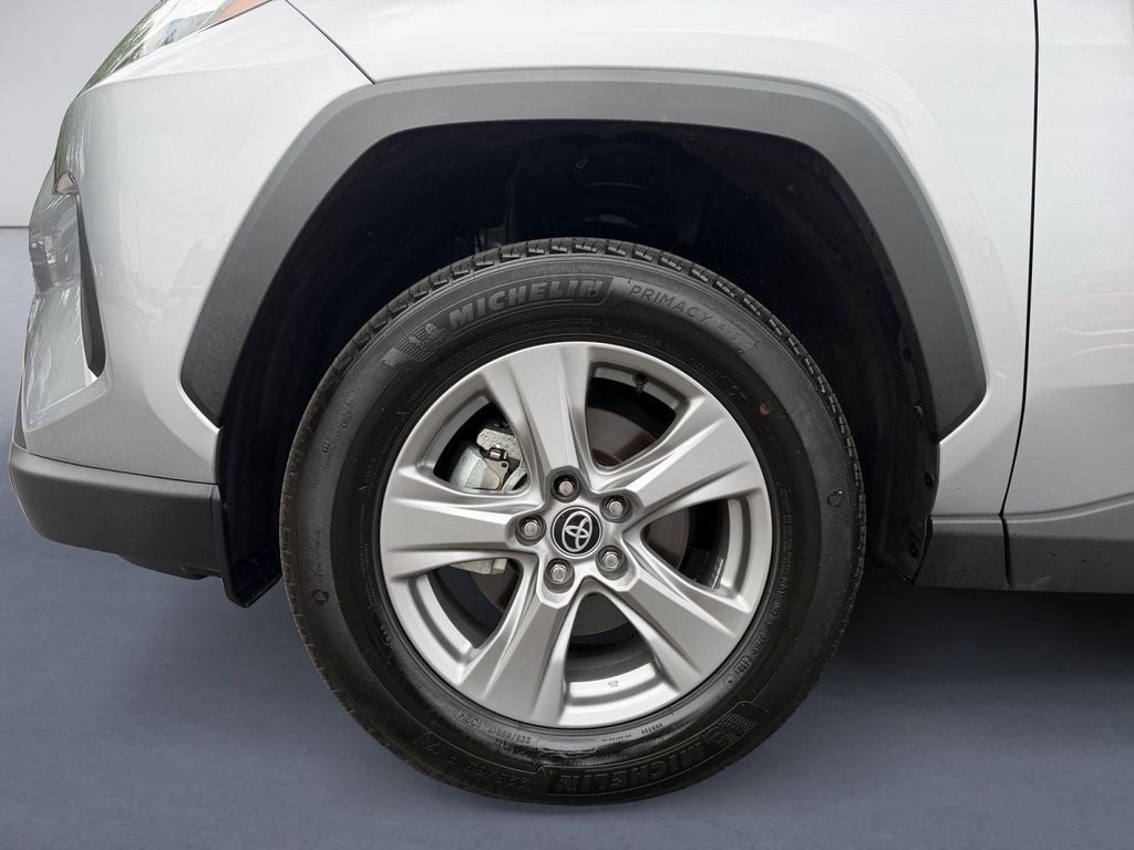 2025 Toyota RAV4 Hybrid Hybrid XLE