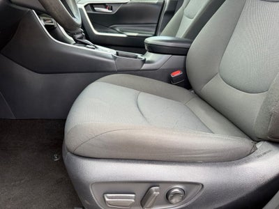 2025 Toyota RAV4 Hybrid Hybrid XLE