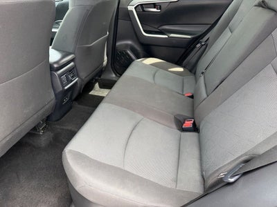 2025 Toyota RAV4 Hybrid Hybrid XLE