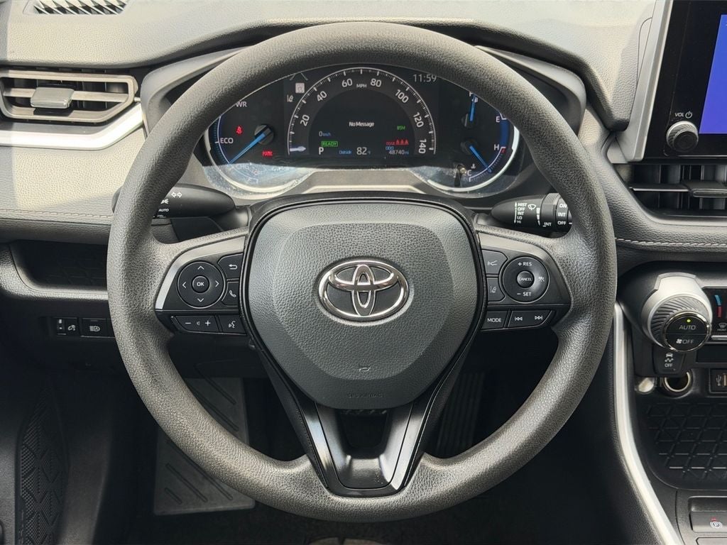 2025 Toyota RAV4 Hybrid Hybrid XLE