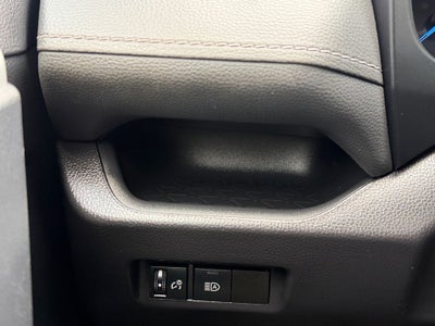 2025 Toyota RAV4 Hybrid Hybrid XLE