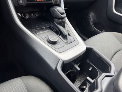 2025 Toyota RAV4 Hybrid Hybrid XLE