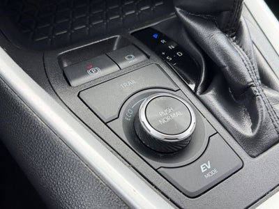 2025 Toyota RAV4 Hybrid Hybrid XLE