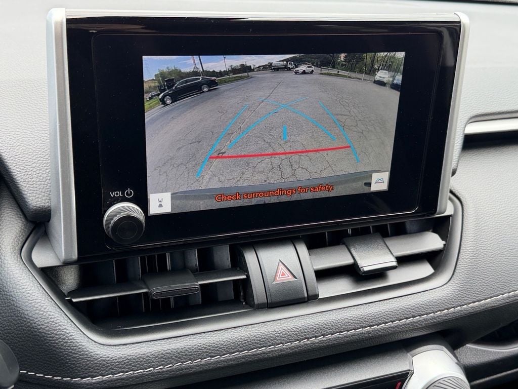 2025 Toyota RAV4 Hybrid Hybrid XLE