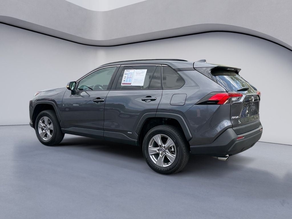 2025 Toyota RAV4 Hybrid Hybrid XLE