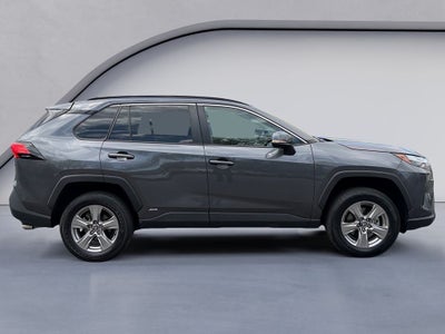 2025 Toyota RAV4 Hybrid Hybrid XLE