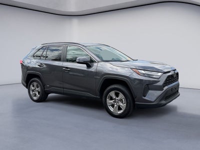 2025 Toyota RAV4 Hybrid Hybrid XLE