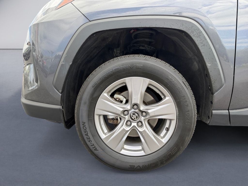 2025 Toyota RAV4 Hybrid Hybrid XLE