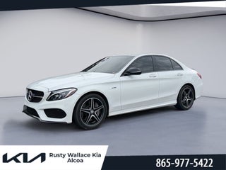 2016 Mercedes-Benz C-Class C 450 AMG® 4MATIC®