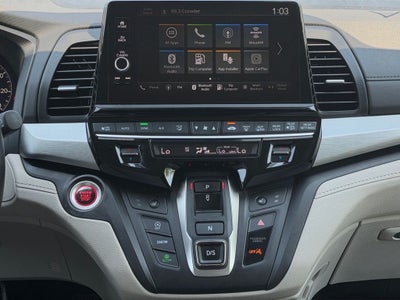 2025 Honda Odyssey EX-L