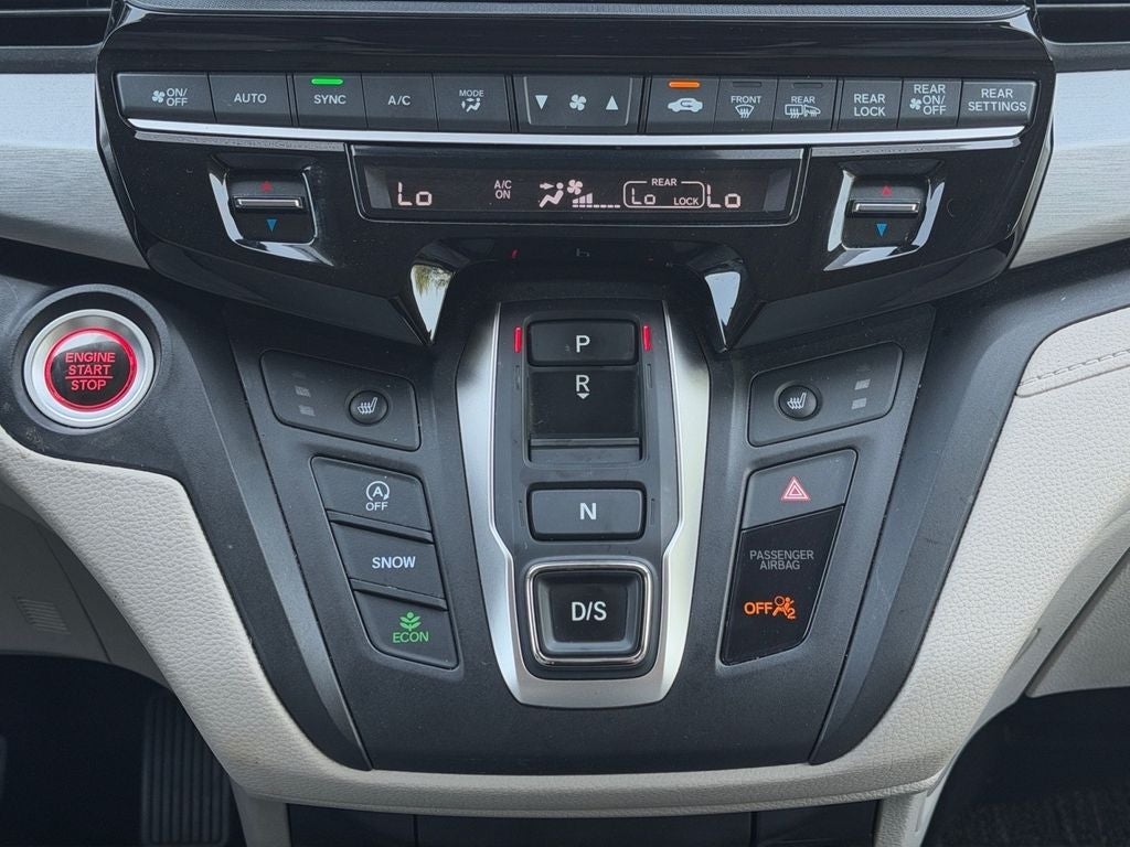 2025 Honda Odyssey EX-L