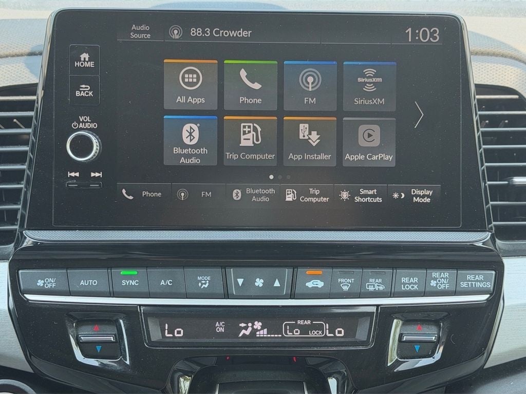 2025 Honda Odyssey EX-L