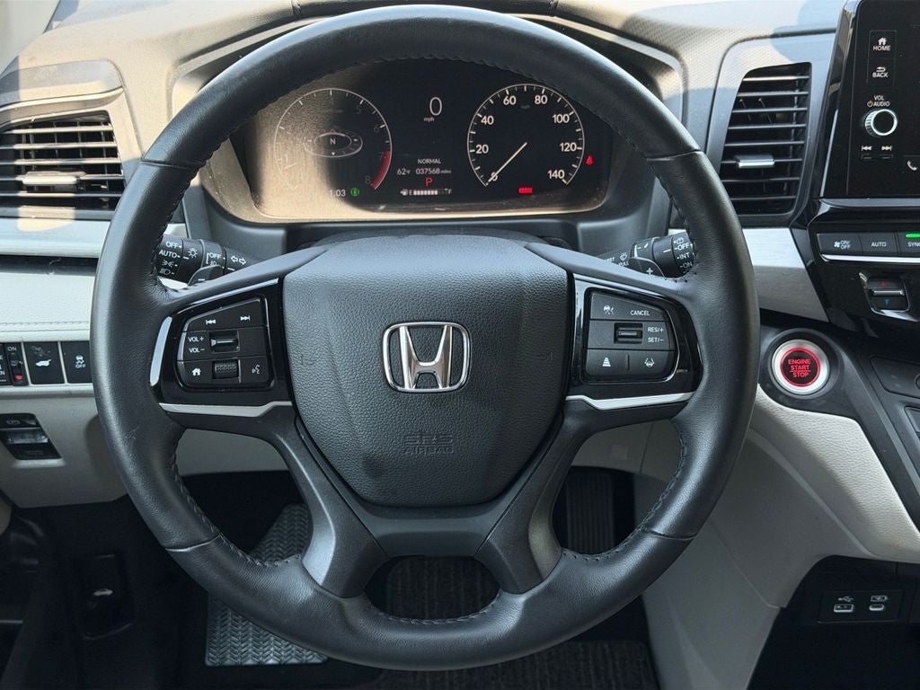 2025 Honda Odyssey EX-L