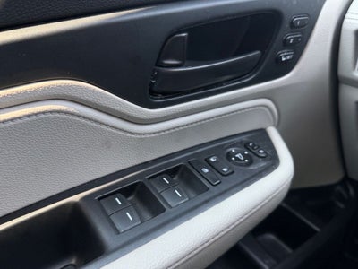 2025 Honda Odyssey EX-L