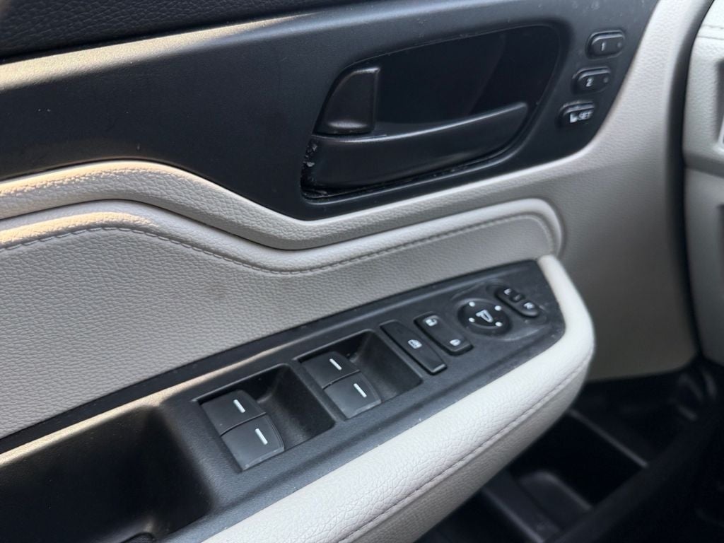 2025 Honda Odyssey EX-L