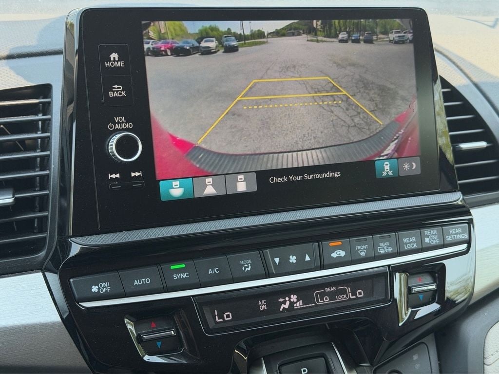 2025 Honda Odyssey EX-L