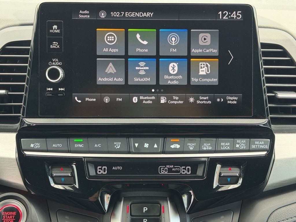2025 Honda Odyssey Sport-L