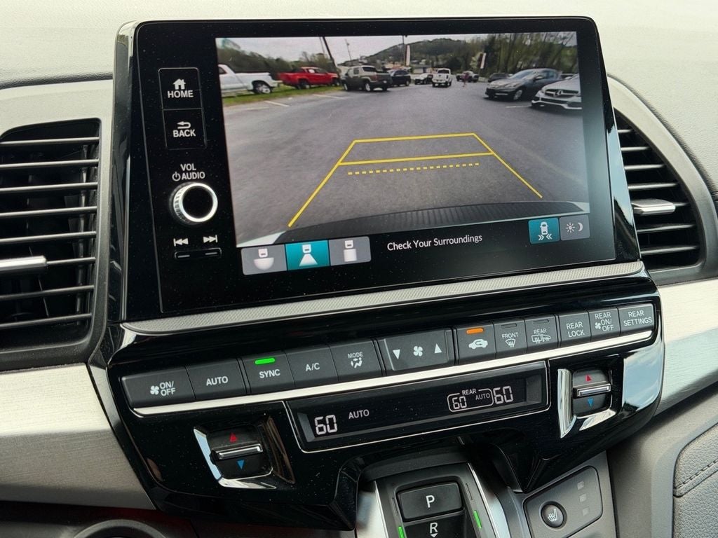 2025 Honda Odyssey Sport-L