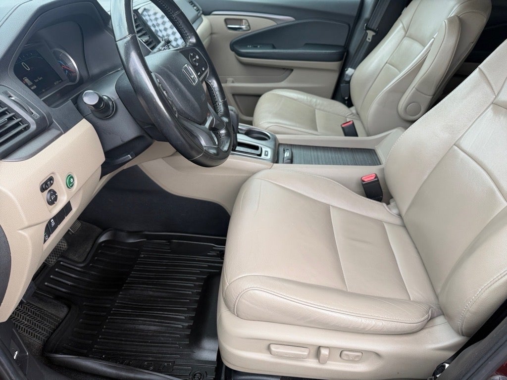 2019 Honda Pilot EX-L