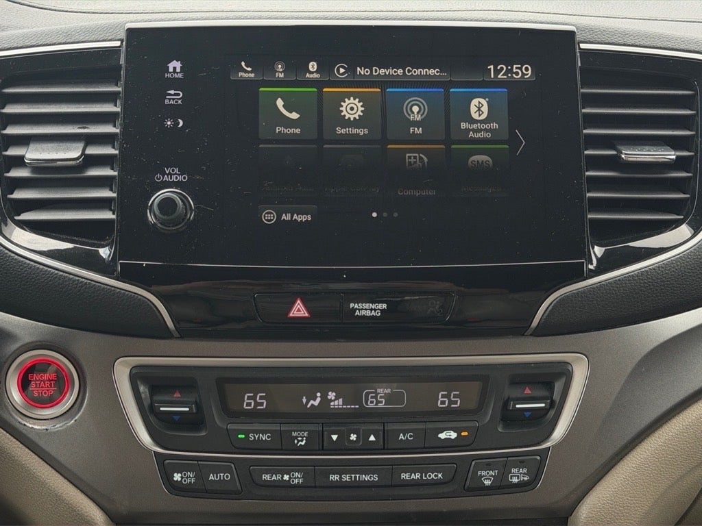 2019 Honda Pilot EX-L