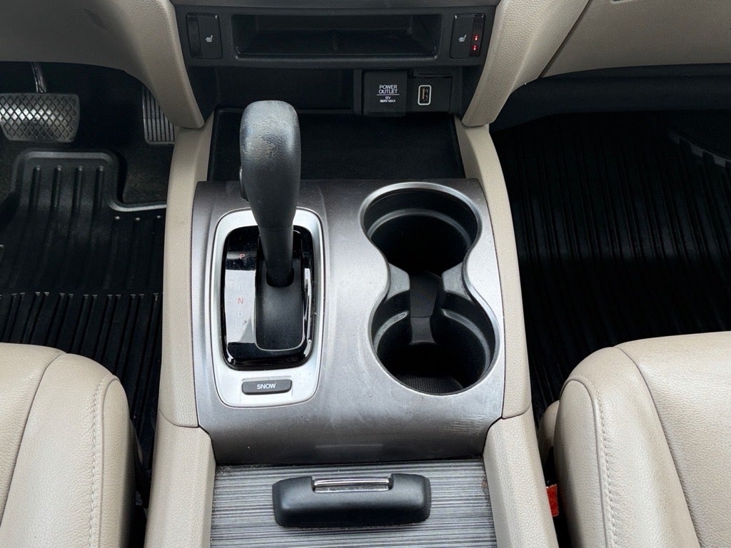 2019 Honda Pilot EX-L