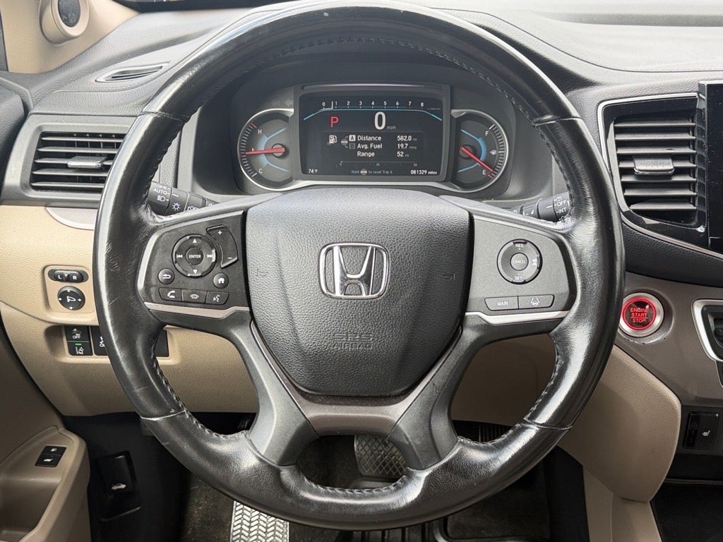 2019 Honda Pilot EX-L