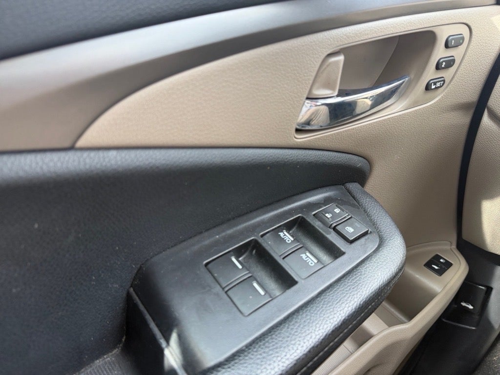 2019 Honda Pilot EX-L