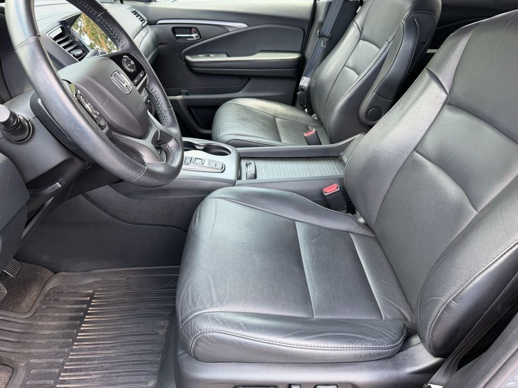 2022 Honda Pilot EX-L