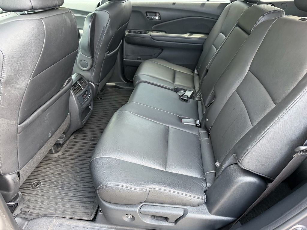2022 Honda Pilot EX-L
